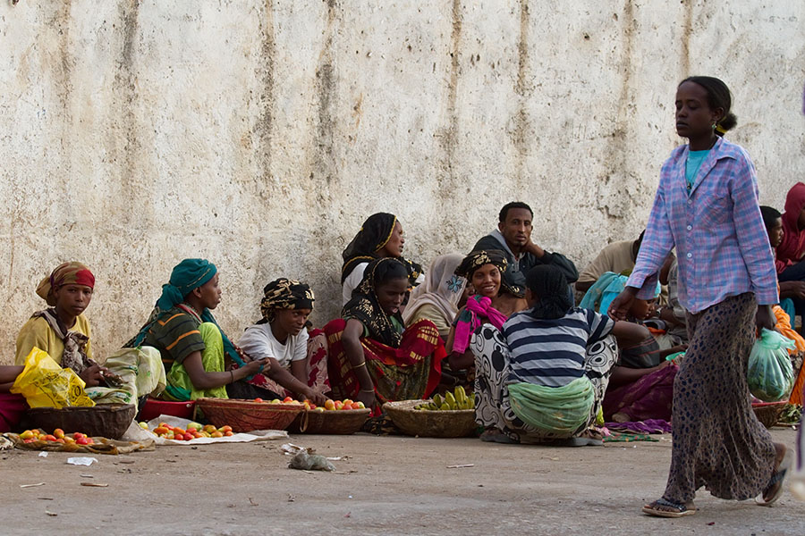 138   Harar market   Ethiopia 